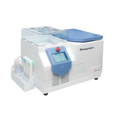 3D Cryogenic Tissus Homogenizer